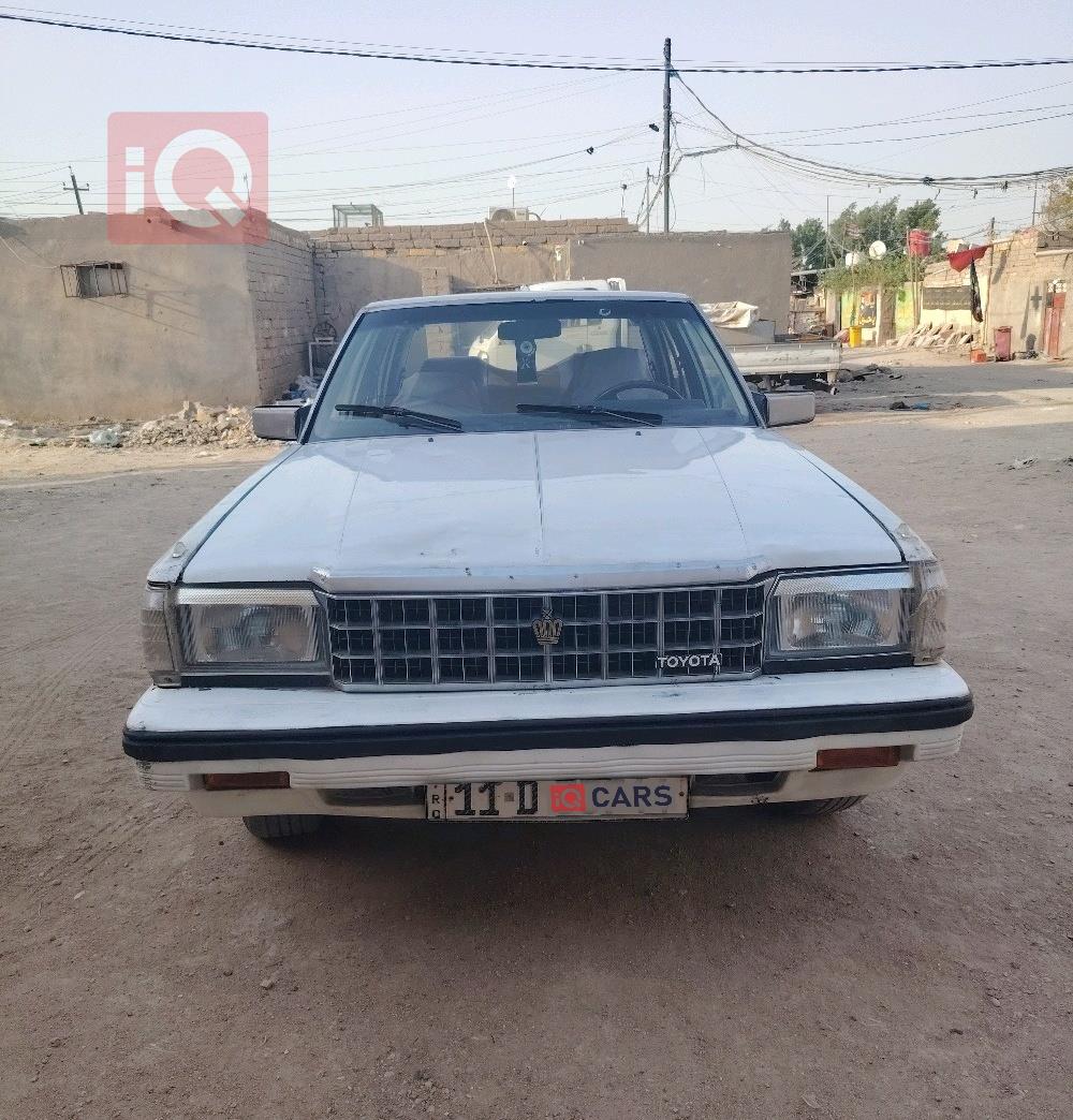 تويوتا كراون
